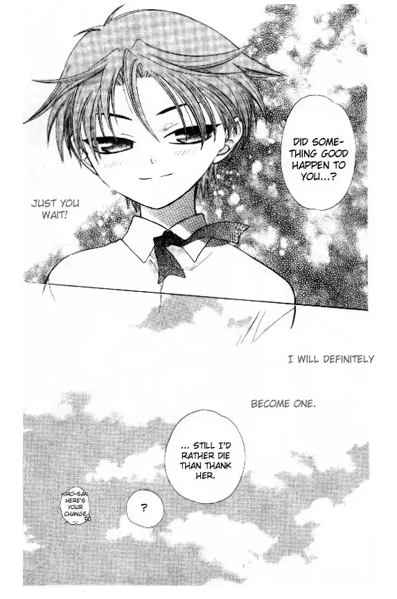 Fruits Basket Chapter 38 30